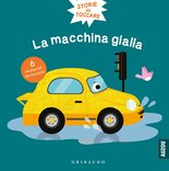 La macchina gialla