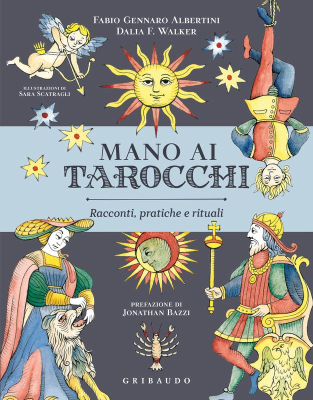 Mano ai tarocchi