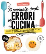 Il manuale degli errori in cucina