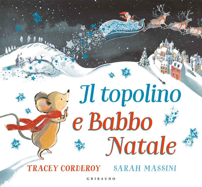 Il topolino e Babbo Natale