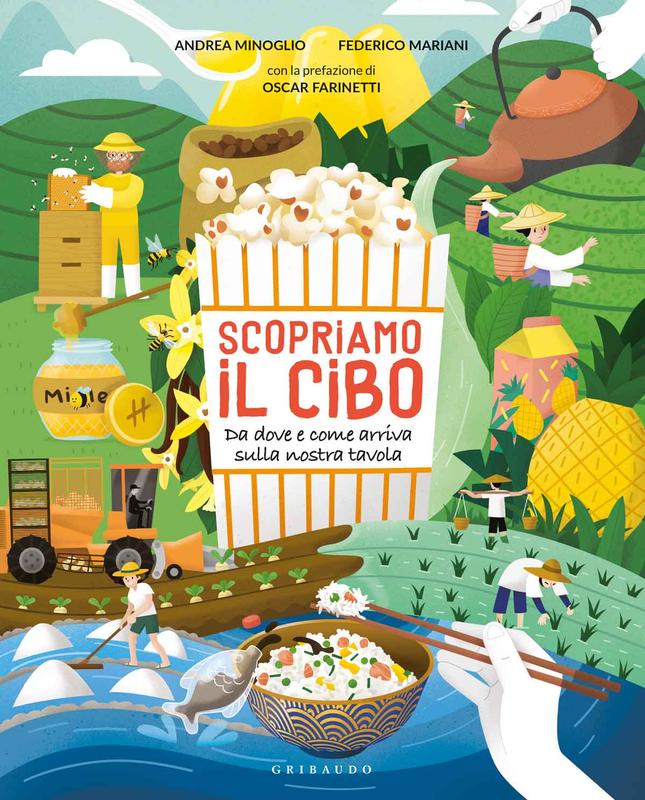 Scopriamo il cibo