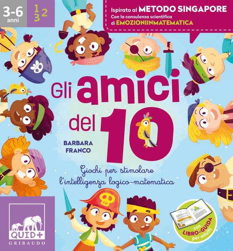 Gli amici del 10