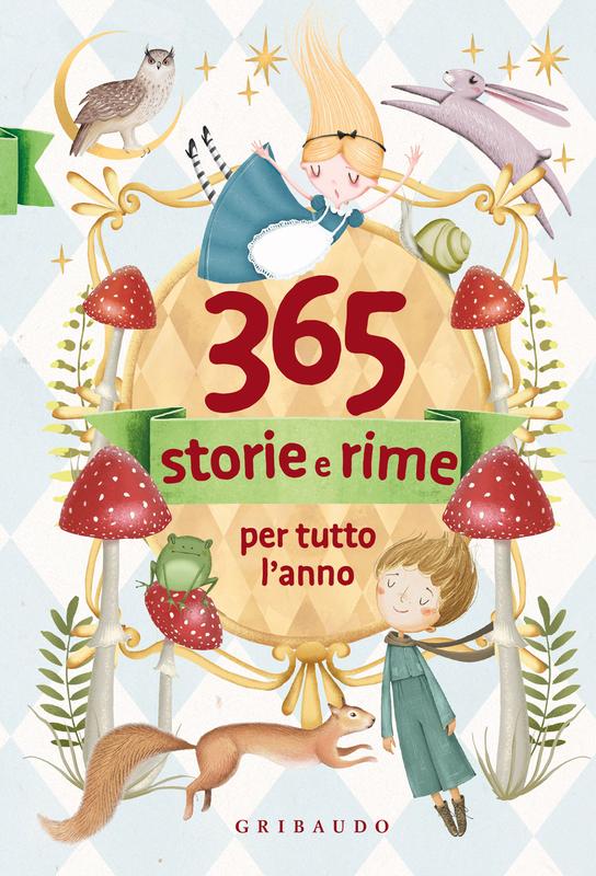 365 storie e rime per tutto l’anno